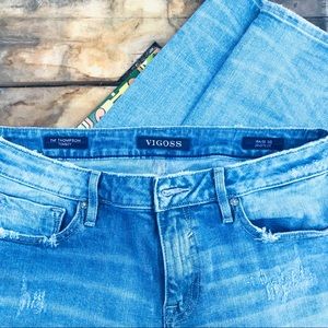 Vigoss Thompson TOMBOY